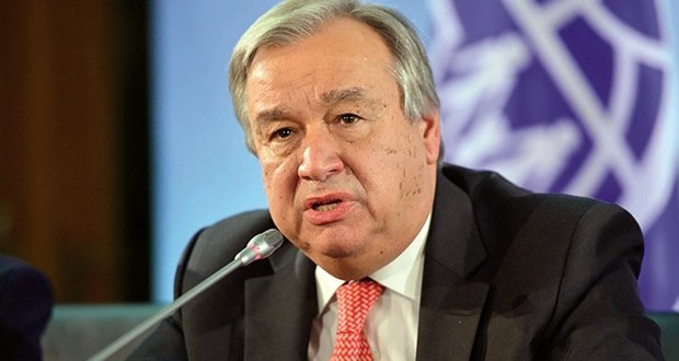 Guterres
