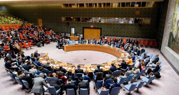 conseil de sécurité onu