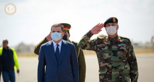 Le chef du gouvernement libyen a prêté serment