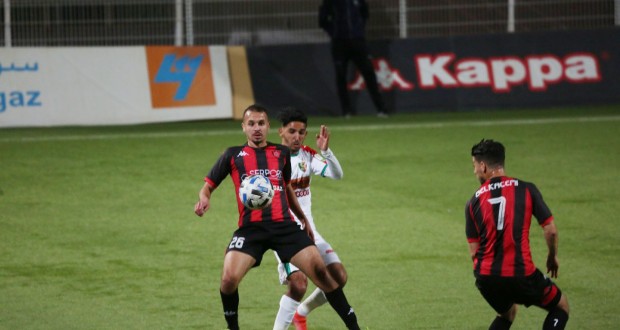 Ligue 1 USMA-MCA