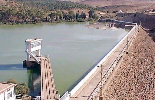 barrage de Beni-Slimane