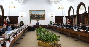 Conseil des ministres