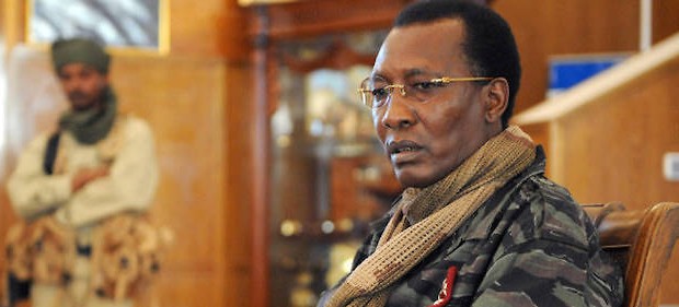 Idriss Deby Itno