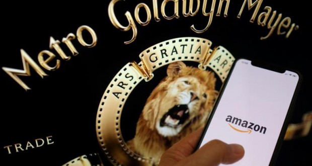 Amazon s'offre le mythique studio MGM
