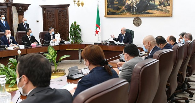 Conseil des ministres