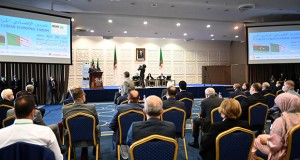 Forum economique algero-libyen