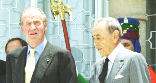 Juan Carlos-Hassan II