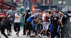 Répression et arrestations à la manifestation de Paris en solidarité avec la Palestine