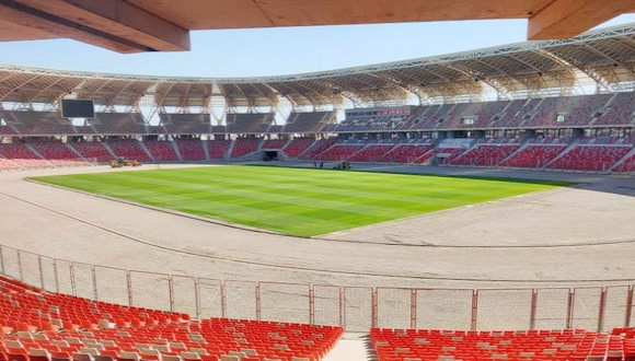 Stade d'Oran