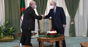 Aimen Benabderrahmane-Tebboune
