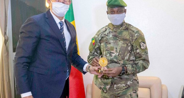 Berraf au Mali