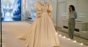 Famille royale britannique - La robe de mariage de Diana au centre d’une exposition