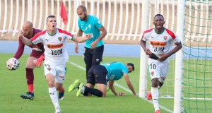Ligue 1 MCA-ESS