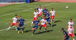 Ligue 1 MCO-CRB