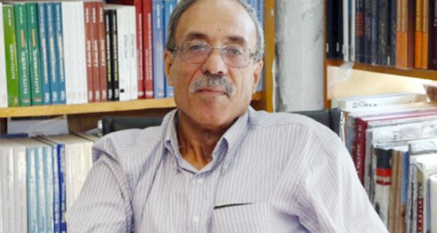 Mohamed Sari, président du CNAL
