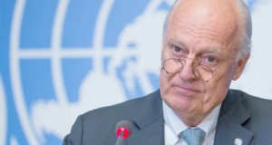 Staffan De Mistura