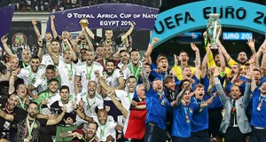 Egypt Africa Cup Soccer