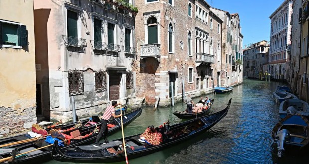 Venise échappe de justesse à la liste du Patrimoine mondial en péril