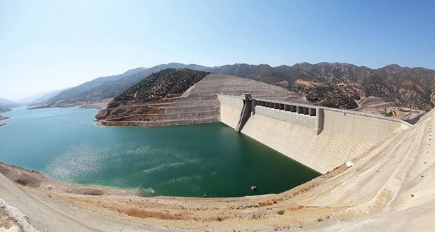 barrage de Koudiet Acerdoune