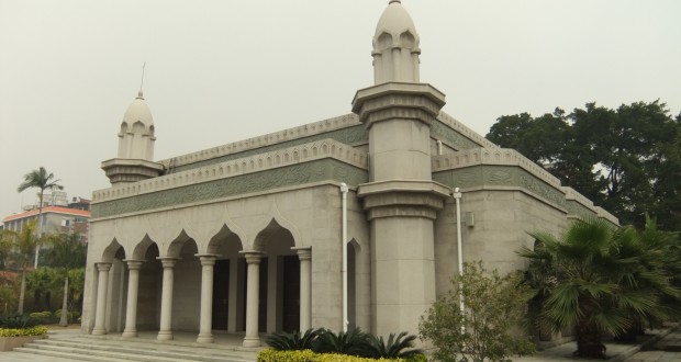 mosquée Qingjing