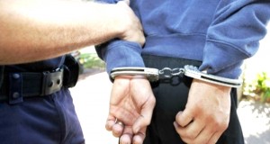 Arrestation