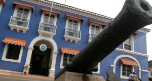 L'héritage portugais de Goa tend à disparaître