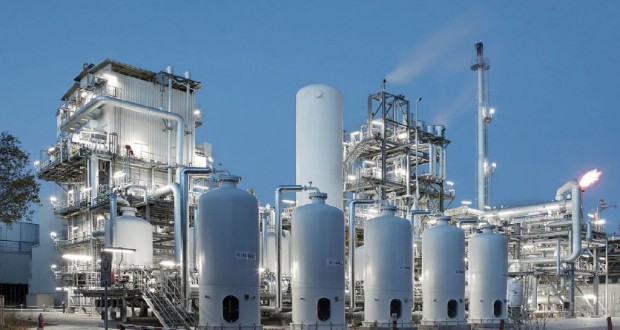 usine oxygene