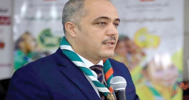 Abderrahmane Hamzaoui