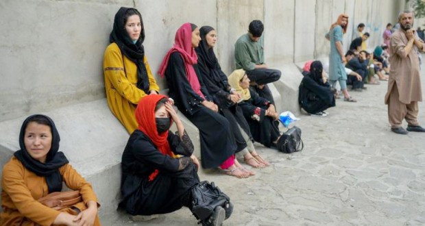 INFO En Afghanistan, les femmes entre colère, crainte et désillusion face aux talibans