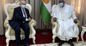 Lamamra au Niger