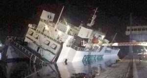 Sauvetage de 17 marins à bord d'un navire portugais au Port d'Alger