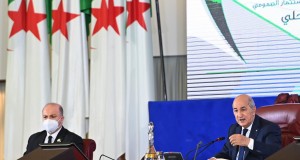 Tebboune rencontre gouvernement walis