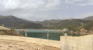 barrage Kef Eddir de Damous