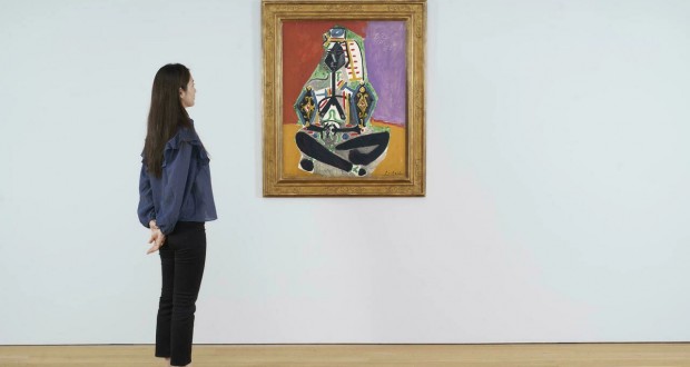 Deux Picasso en vedette d'une prochaine vente d'automne chez Christie's