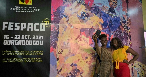 Fespaco de Ouagadougou