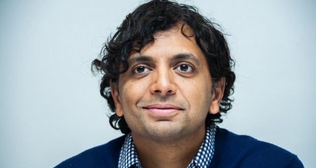 Night Shyamalan