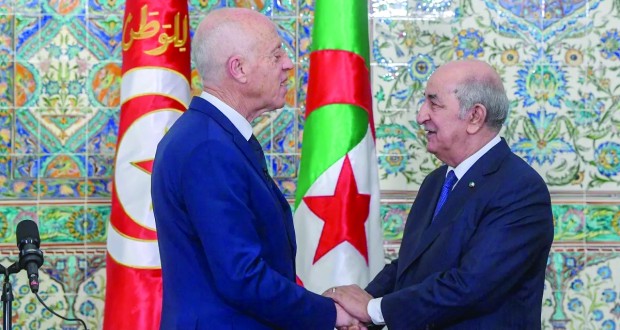 Tebboune-Kais