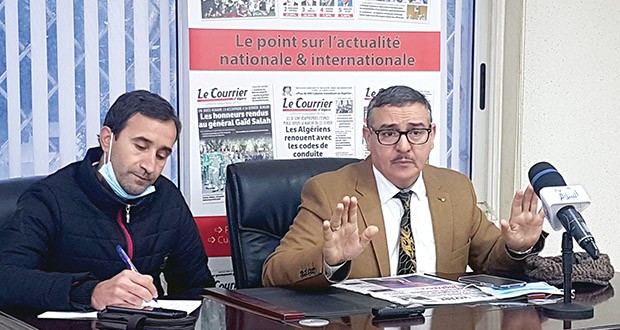 LARBI CHERIF