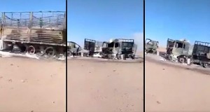 TROIS ALGéERIENS LâCHEMENT TUéS