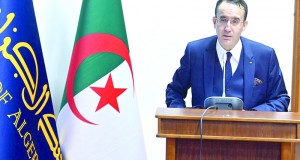 Gouverneur de la Banque d'Algérie