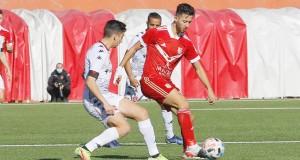 Ligue 1 CRB-USMA
