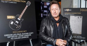 Julian Lennon vend des souvenirs aux enchères sous forme de NFT