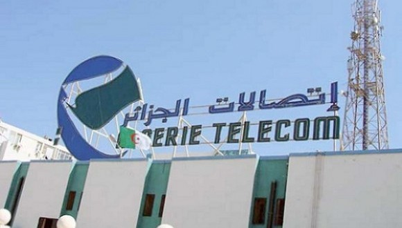 Algérie télécom