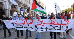 Groupe d'action marocain pour la Palestine