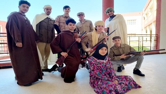 La pièce Nefna wa la yefna El Watan