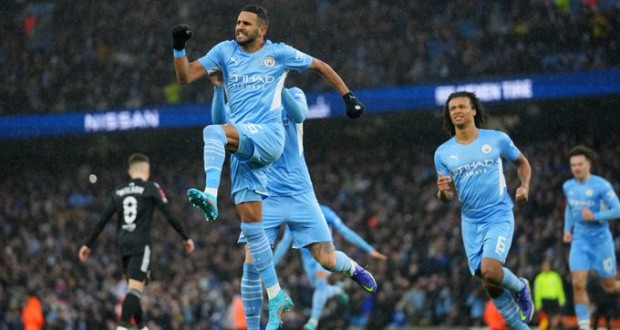 Mahrez