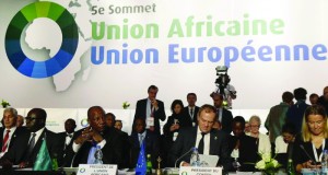 Sommet UA-UE