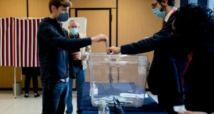 US-FRANCE-ELECTION-VOTE
