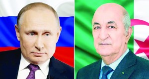 Poutine-Tebboune