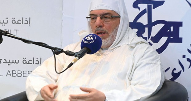 Recteur Djamaa El-Djazair